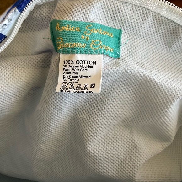 Antica Sartoria by Giacomo Cinque Sling, Hobo, Beach Bag - Picture 4 of 5